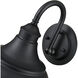 Alvii 1 Light 9.12 inch Powder Coated Black Outdoor Wall Sconce